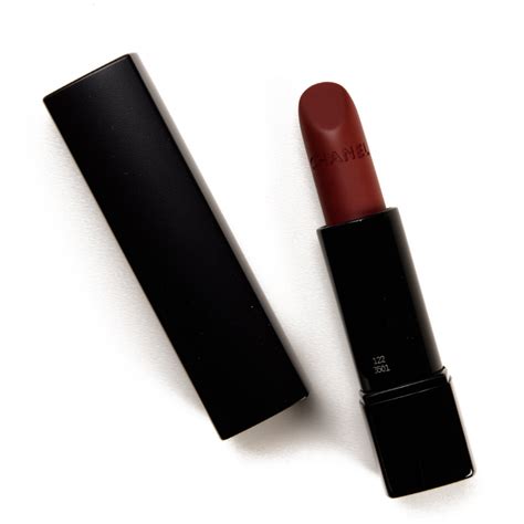 chanel chestnut rouge